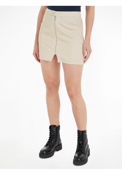 Мини-юбка TJW STRUCTURED CARGO MINI SKIRT