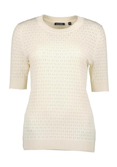 Вязаный свитер kurzarm Pullover SUMMER DARKS