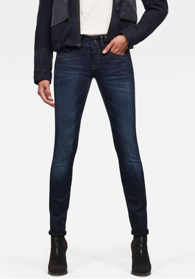 Джинсы скинни Lynn Mid Waist Skinny