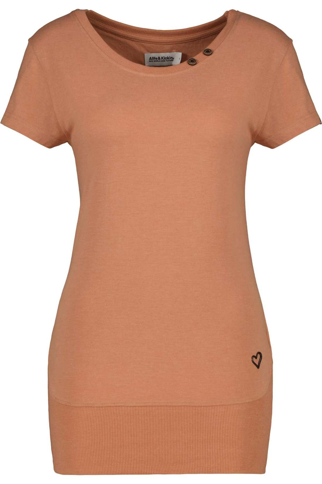рубашка с круглым вырезом Damen CocoAK A