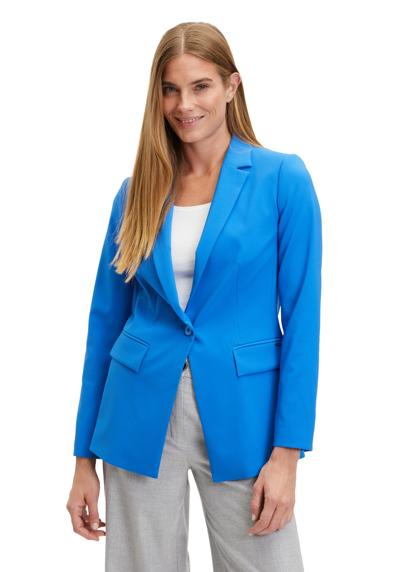 Длинный пиджак Betty & Co Longblazer mit Taschen