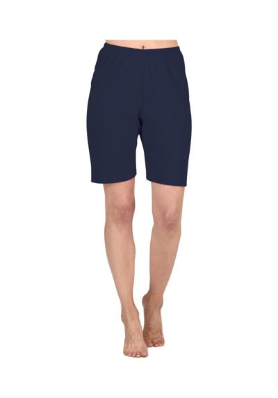 Бермуды TRIGEMA Bermuda aus 100% Baumwolle