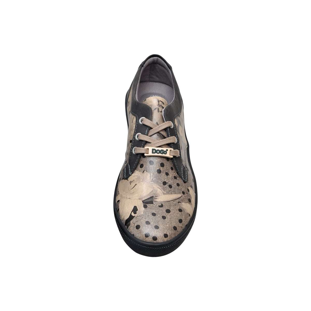 Кроссовки»Damen Cord Black Dress Vegan Damen Sneaker / female«