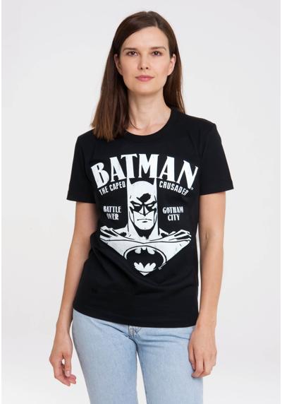 Футболка с принтом супергероя Batman - Portrait