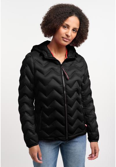 Стеганая куртка спортивного дизайна. Thermolite Jacket / Mailynn