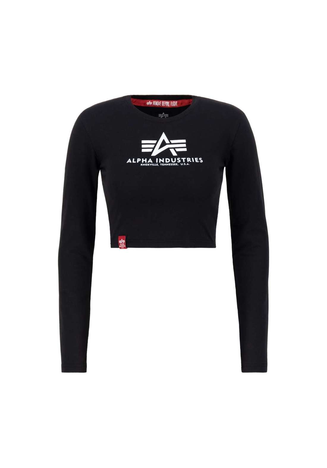 Свитера Women - Longsleeves Basic Cropped LS Women