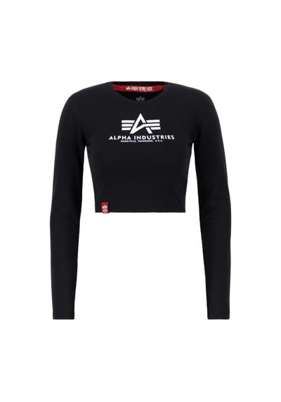 Свитера Women - Longsleeves Basic Cropped LS Women