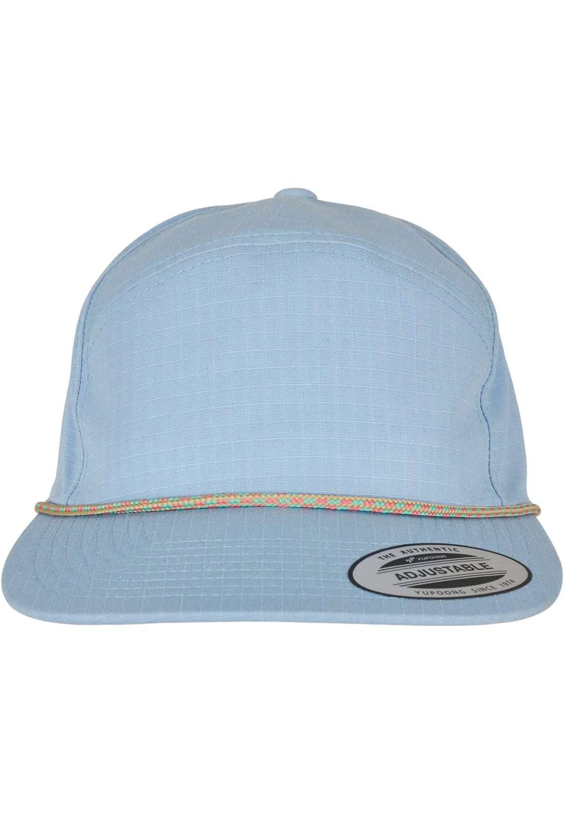 Гибкая крышка Unisex Color Braid Jockey Cap