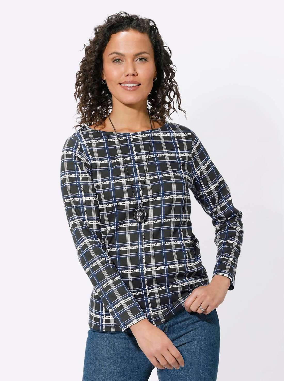 Рубашка с длинным рукавом Shirt