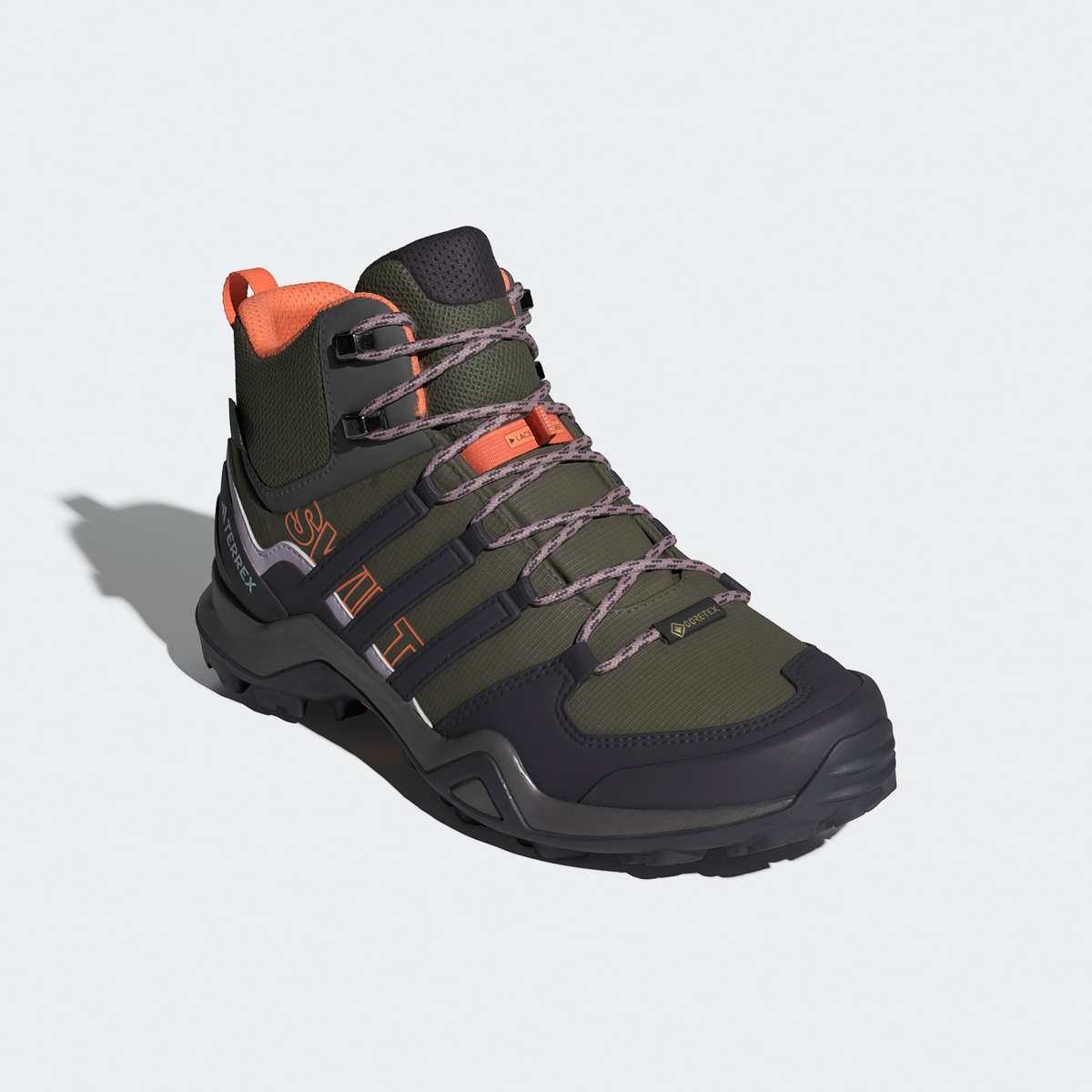 Походная обувь»TERREX SWIFT R2 MID GORE-TEX«