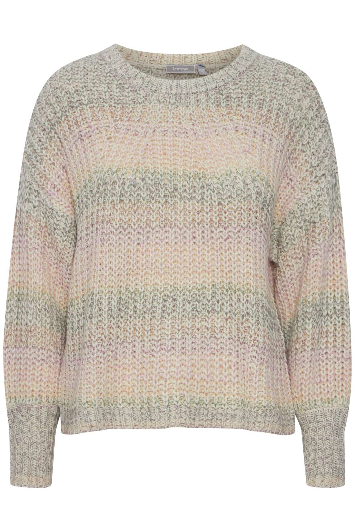 Вязаный свитер Strickpullover FRLisa