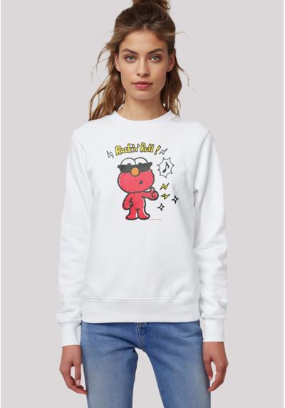 толстовка Sesamstraße Elmo´s Rock´n Roll