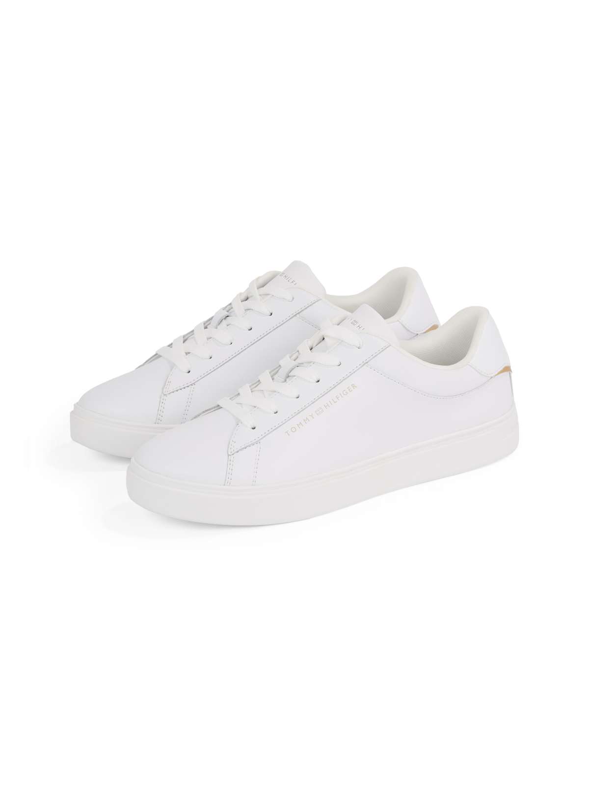 кроссовки на платформе ESSENTIAL COURT SNEAKER