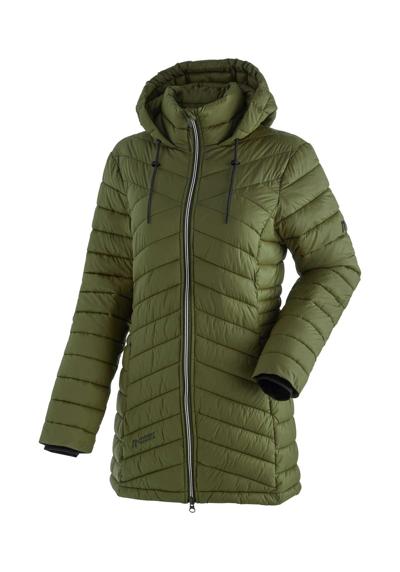 Функциональная куртка, уличное пальто/стеганое пальто с утеплением PrimaLoft®...