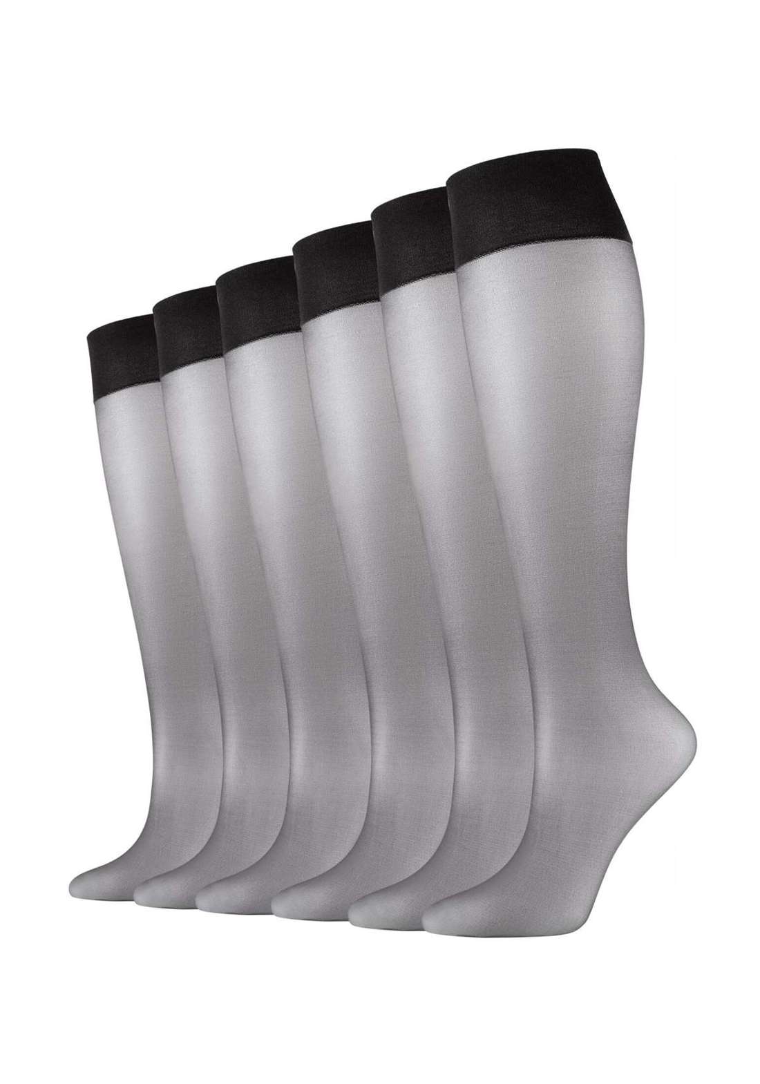 Гольфы Kniestrümpfe 6er Pack