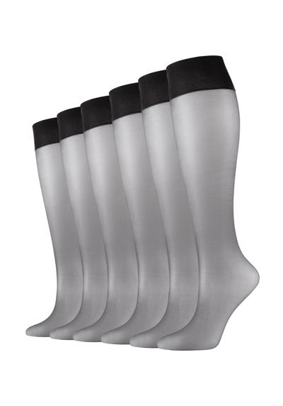 Гольфы Kniestrümpfe 6er Pack
