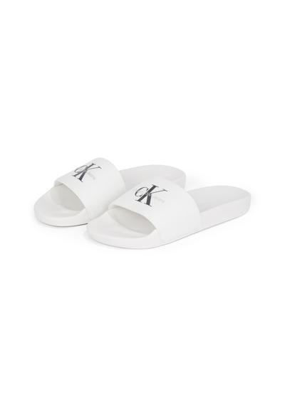 Мул SLIDE MONOGRAM WMNS