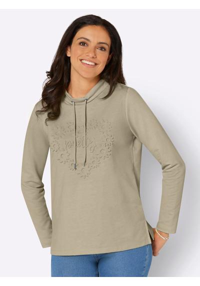 Рубашка с длинным рукавом Sweatshirt