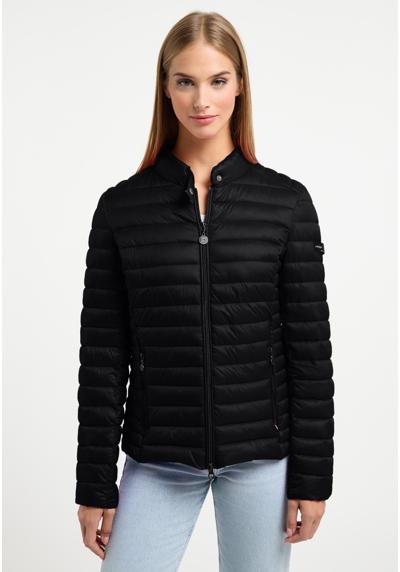 Стеганая куртка на молнии Fake Down Jacket / Judy