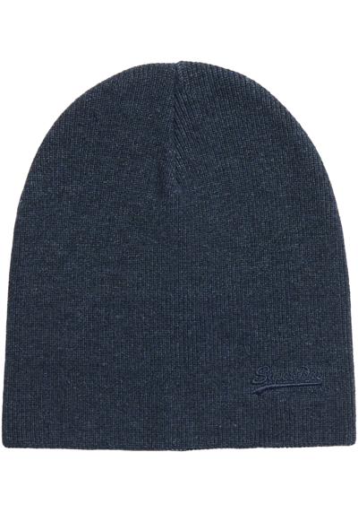 шапочки ESSENTIAL LOGO KNITTED BEANIE