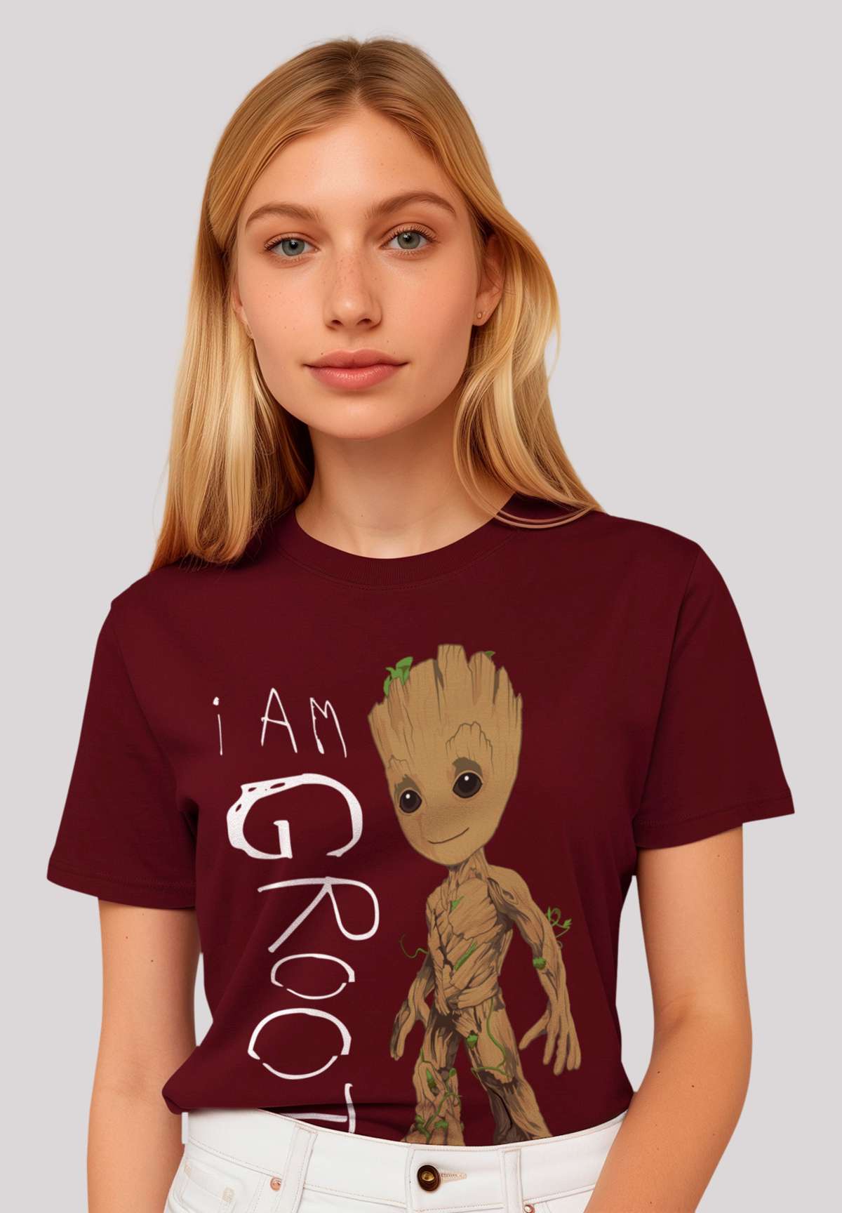 футболка Marvel Guardians of the Galaxy I am Groot