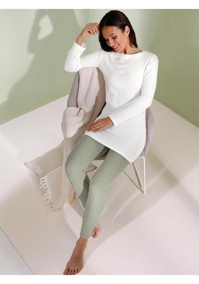 Рубашка с длинным рукавом Modal-Longshirt