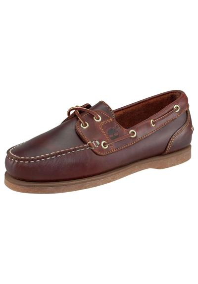 Лодочная обувь Classic Boat 2 Eye