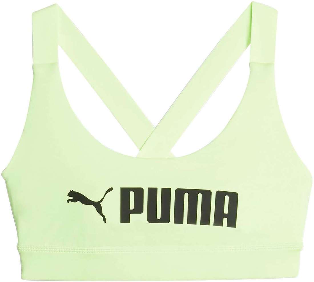 Спортивный бюстгальтер MID IMPACT FIT BRA
