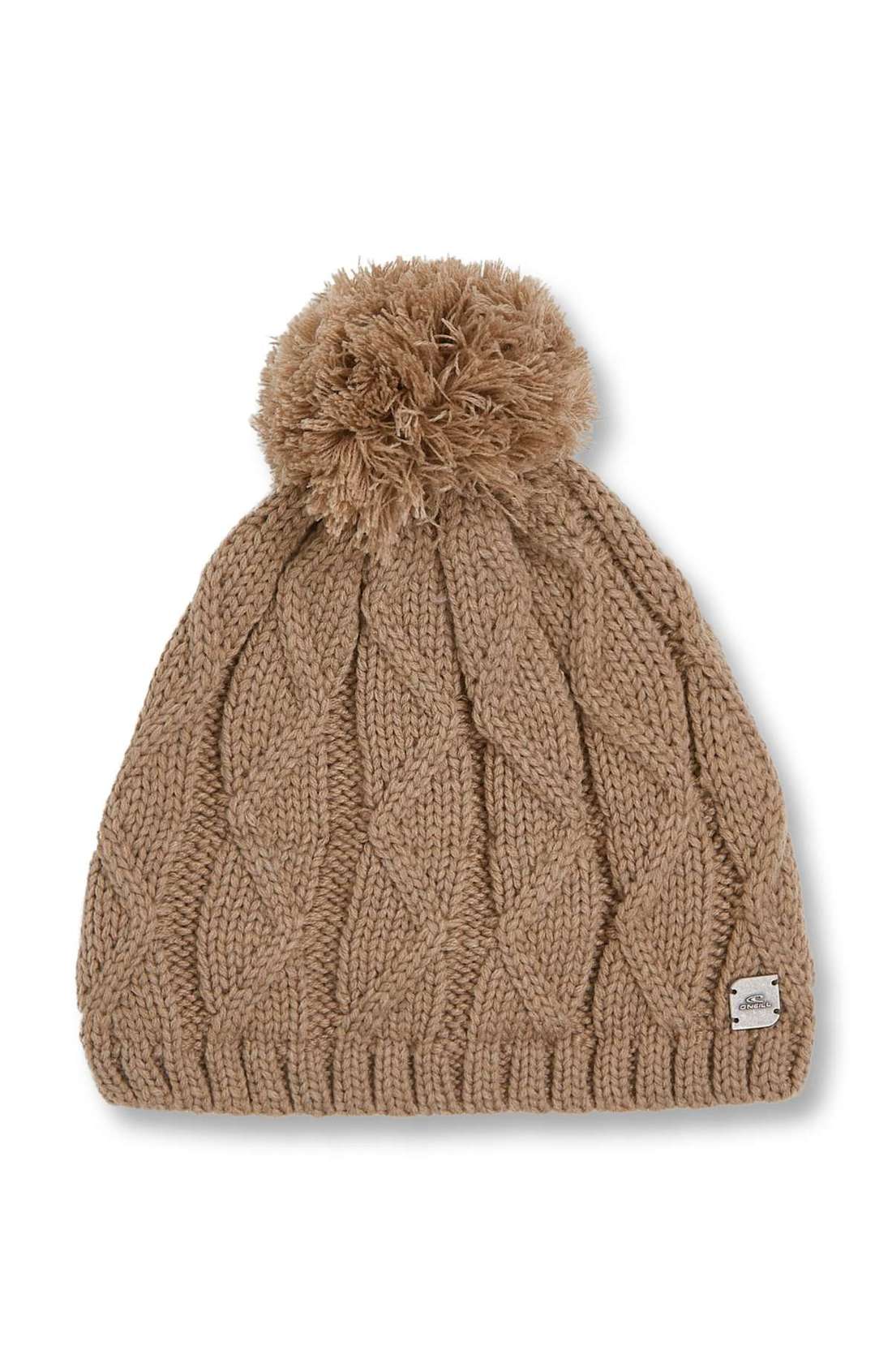 Вязаная шапка NORA BEANIE