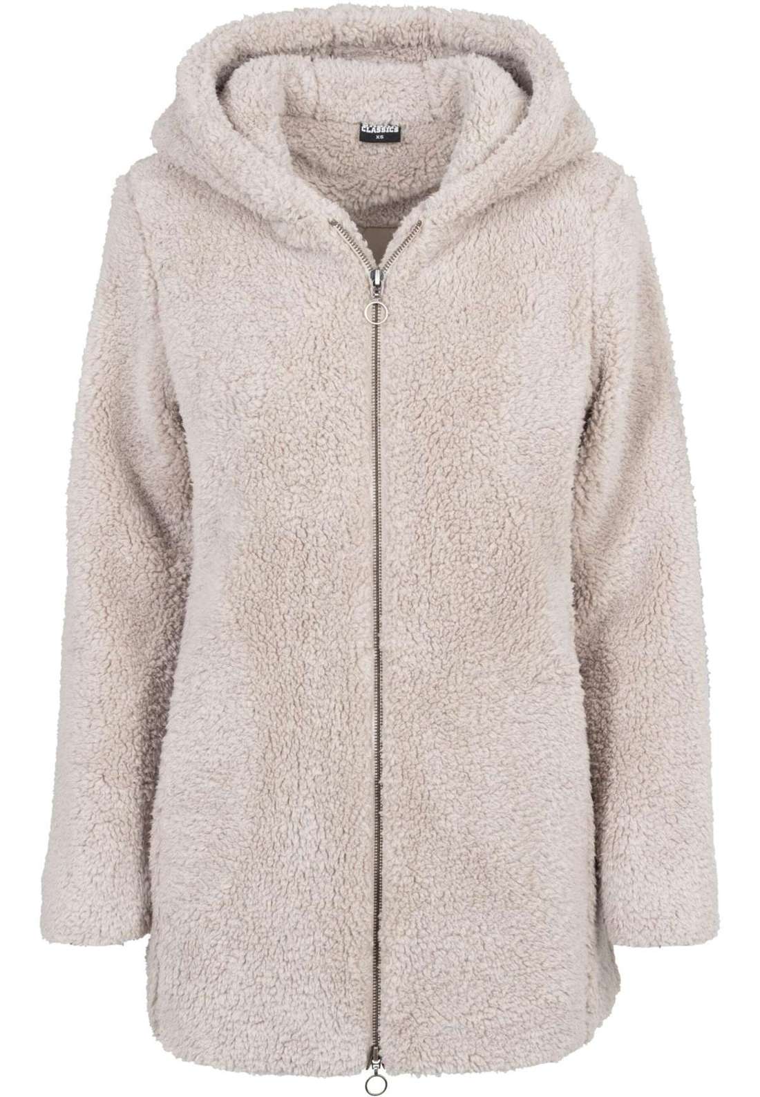 Всепогодная куртка Urban Classics Damen Ladies Sherpa Jacket