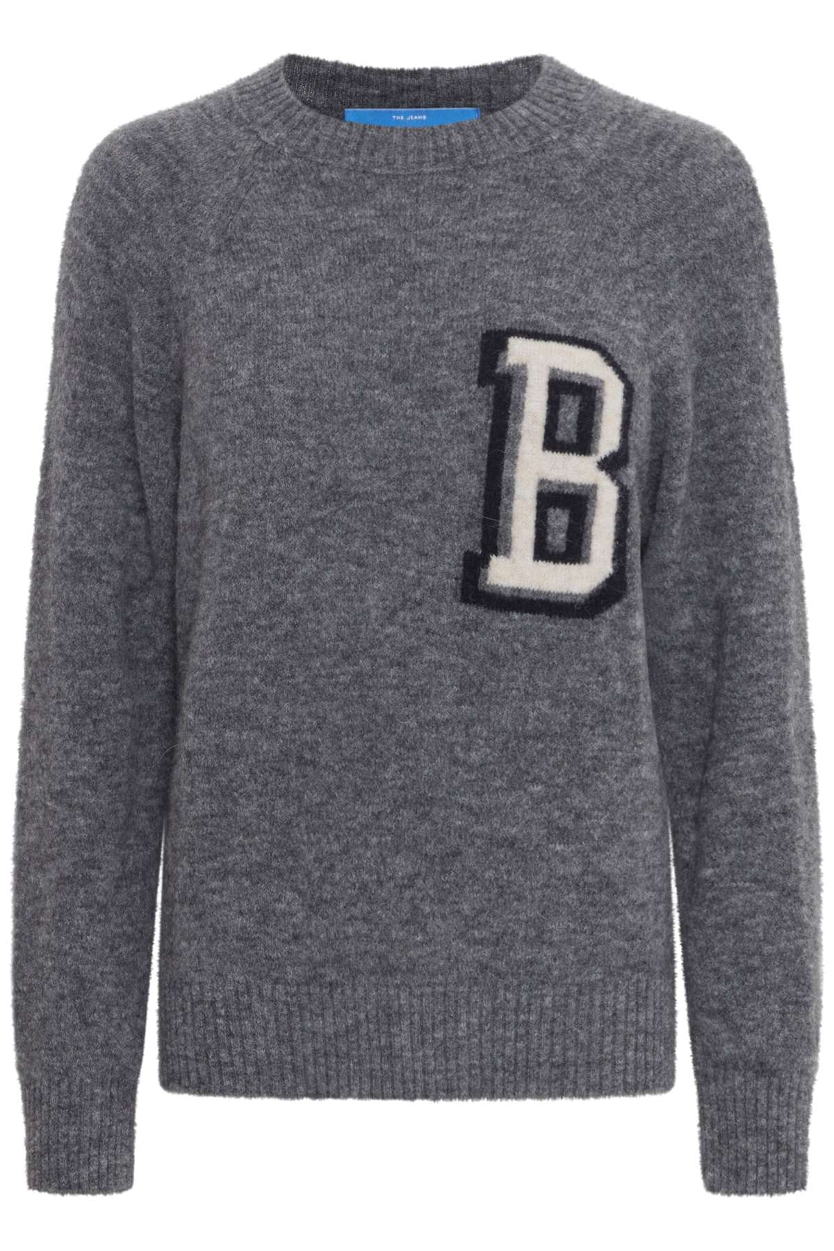 Вязаный свитер Strickpullover BAABIGAIL RAGLAN