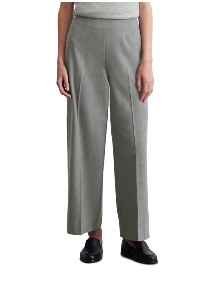 Чинос aus Flanell-Twill