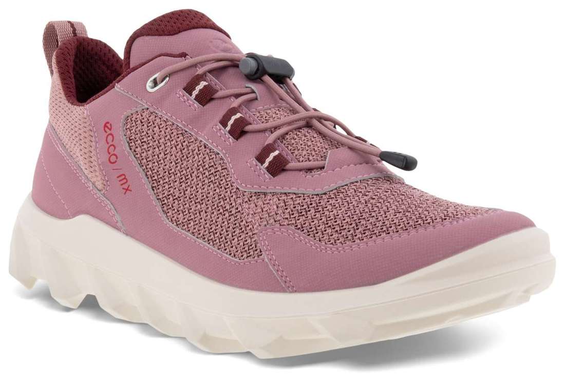 кроссовки на шнуровке ECCO MX W