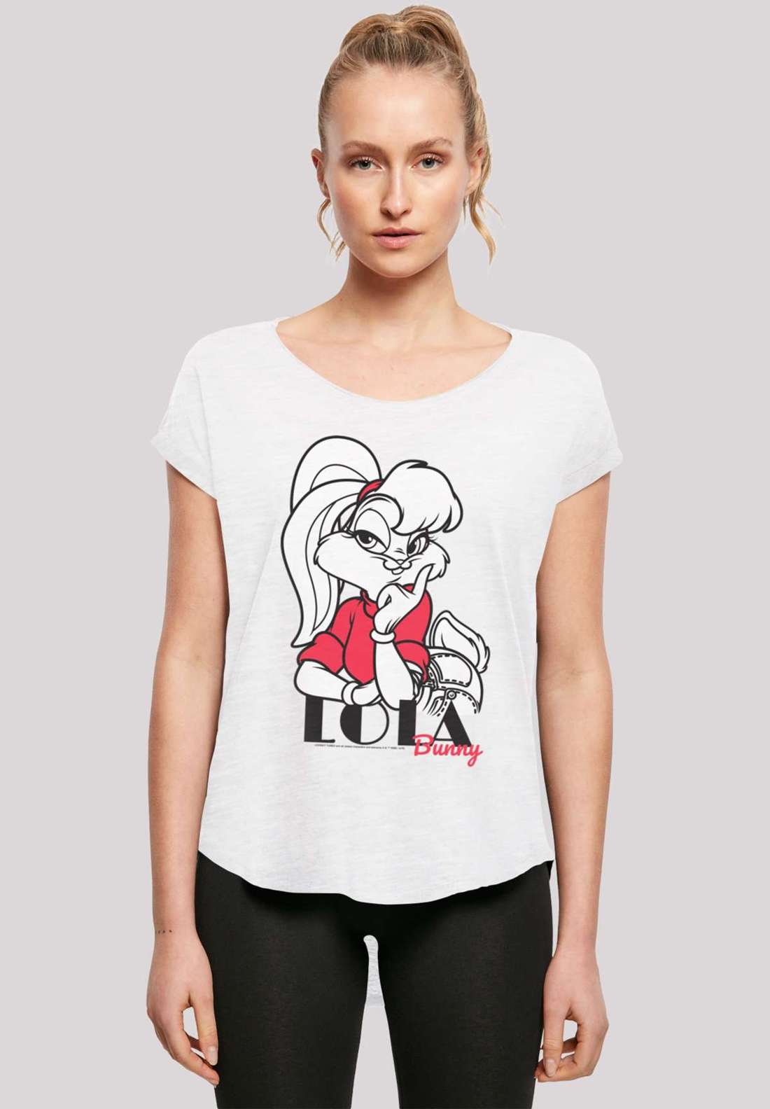 футболка Looney Tunes Classic Lola Bunny