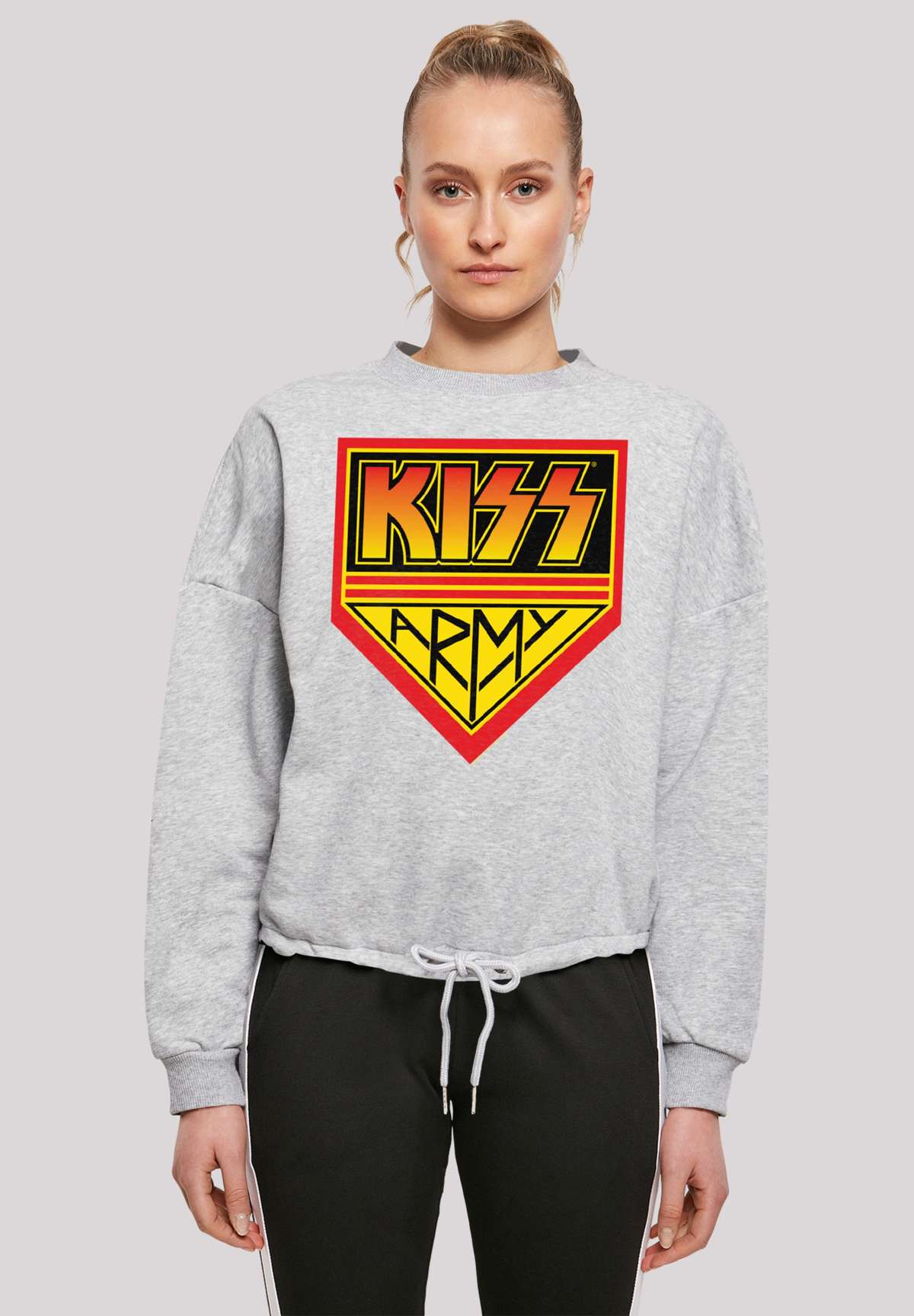 толстовка Kiss Army Logo