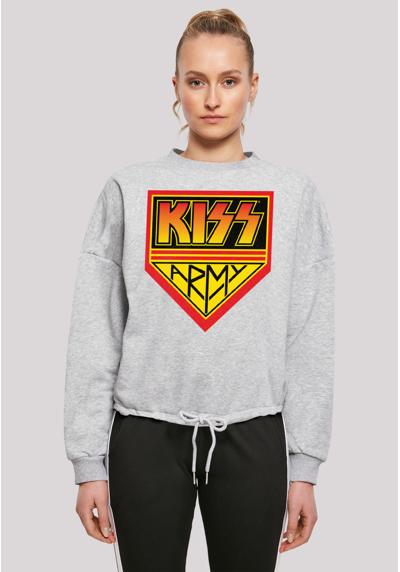 толстовка Kiss Army Logo