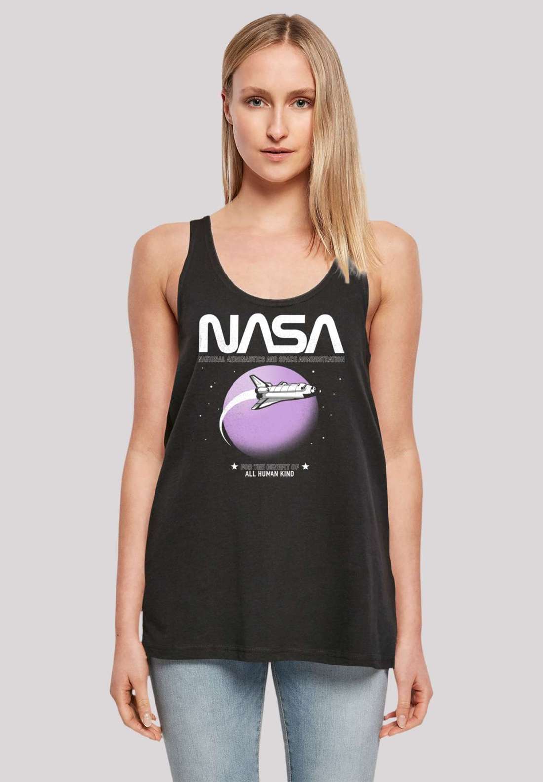 футболка NASA Shuttle Orbit