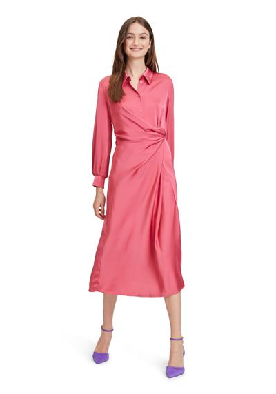 Платье-рубашка Hemdblusenkleid mit Knöpfen
