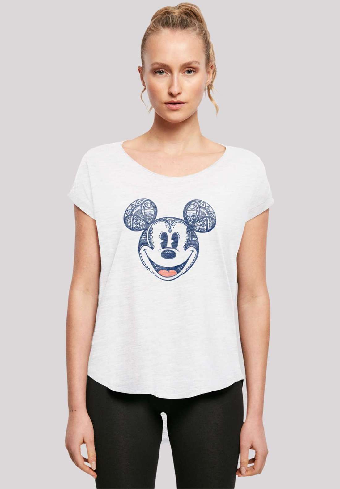 футболка Disney Micky Maus Tribal