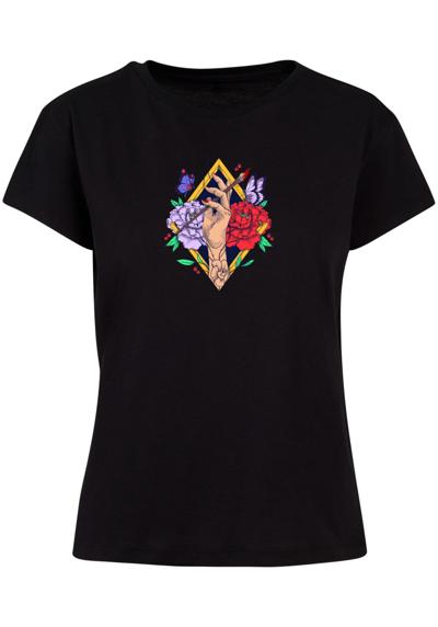 футболка Damen Ladies Frida Kahlo - Artist Box Tee