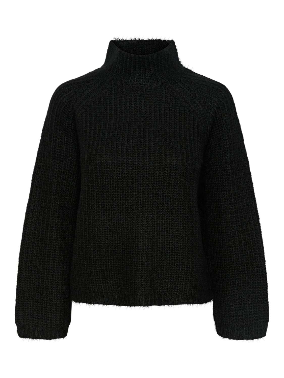 Вязаный свитер PCNELL LS HIGH NECK KNIT NOOS