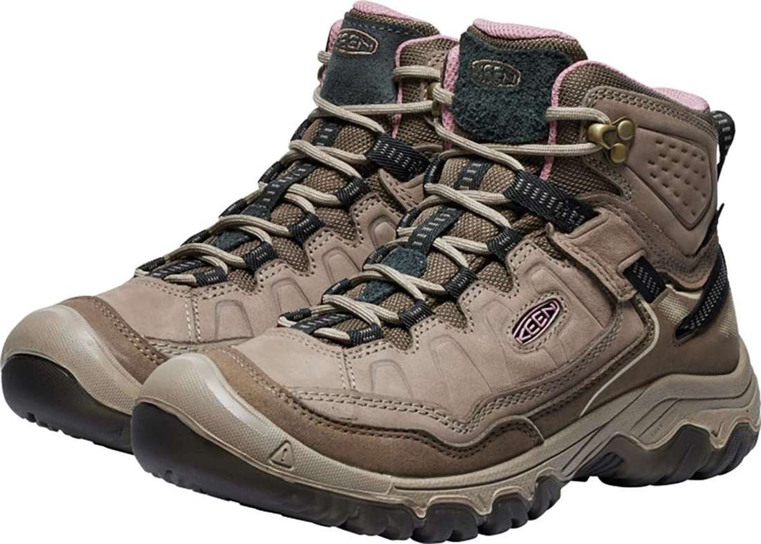 Походная обувь TARGHEE IV MID WP