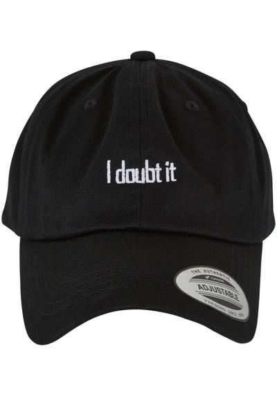 Толстовка с капюшоном I Doubt It Dad Cap