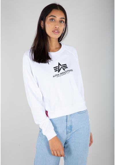 Свитера Women - Sweatshirts Basic Boxy Sweater Women