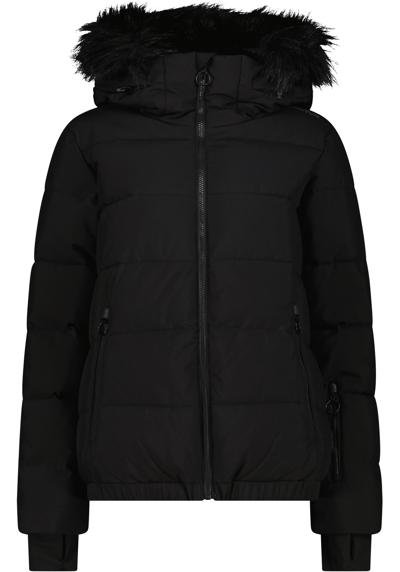 Зимняя куртка с капюшоном WOMAN JACKET FIX HOOD