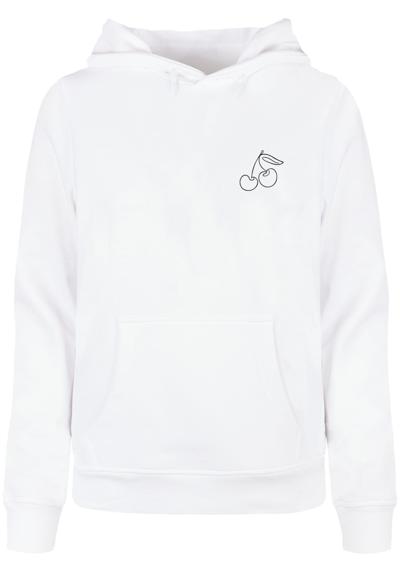 Толстовка с капюшоном Damen Ladies Cherry Basic Hoody