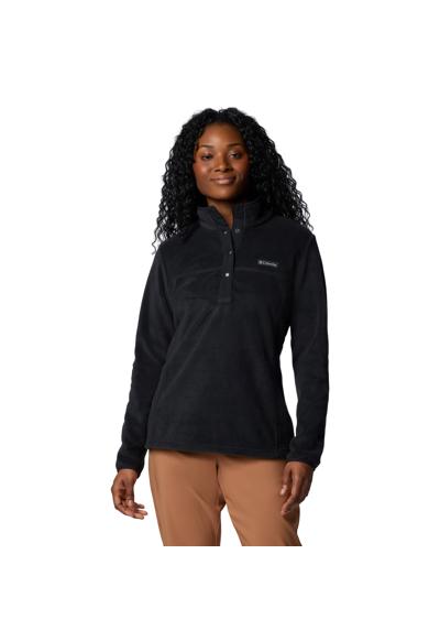 Флисовый свитер BENTON SPRINGS 1/2 SNAP PULL OVER II