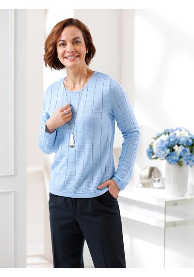 Свитер с круглым вырезом Pullover