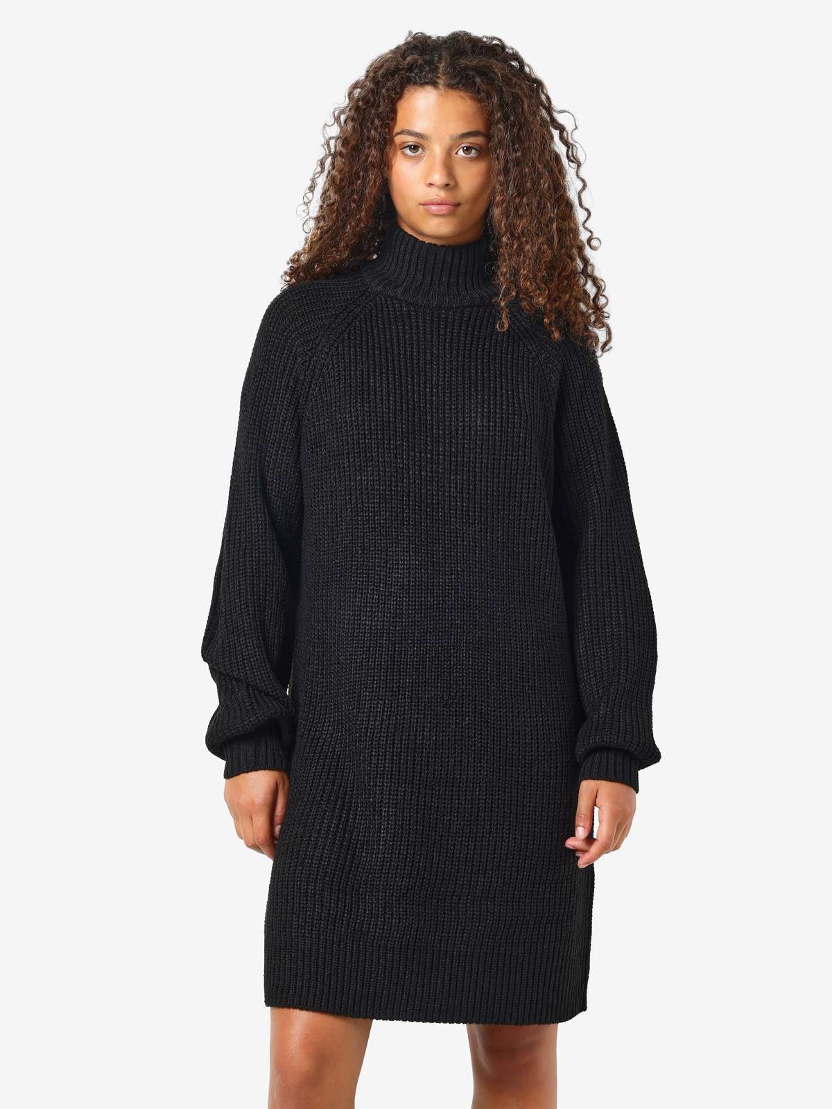 Трикотажное платье NMTIMMY L/S KNIT DRESS NOOS