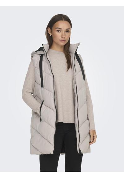 Стеганый жилет SKYLAR LIFE HOOD WAISTCOAT OTW NOOS